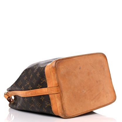 Louis Vuitton Monogram Noe 4 of 19