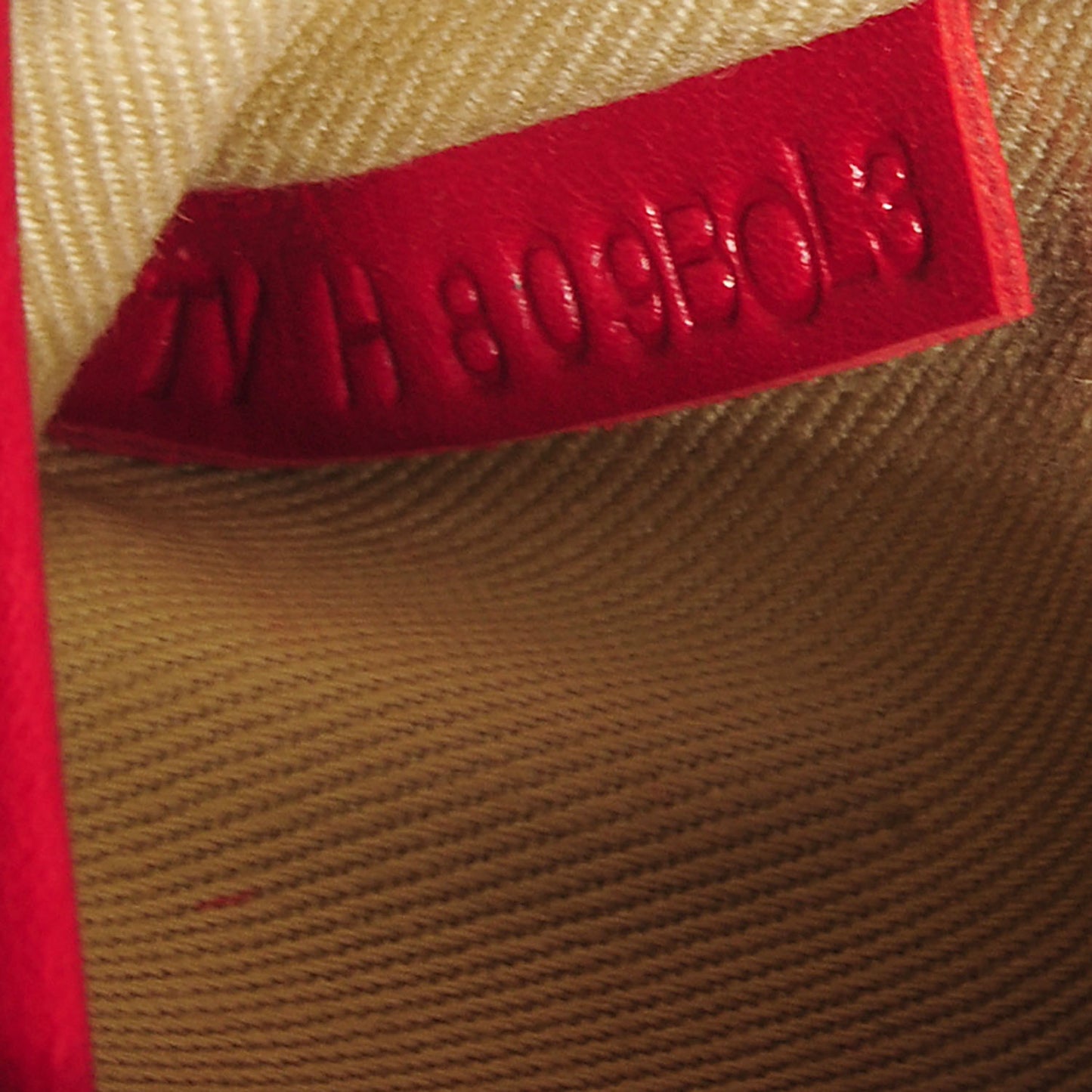 Calfskin Rockstud Camera Crossbody Bag Red