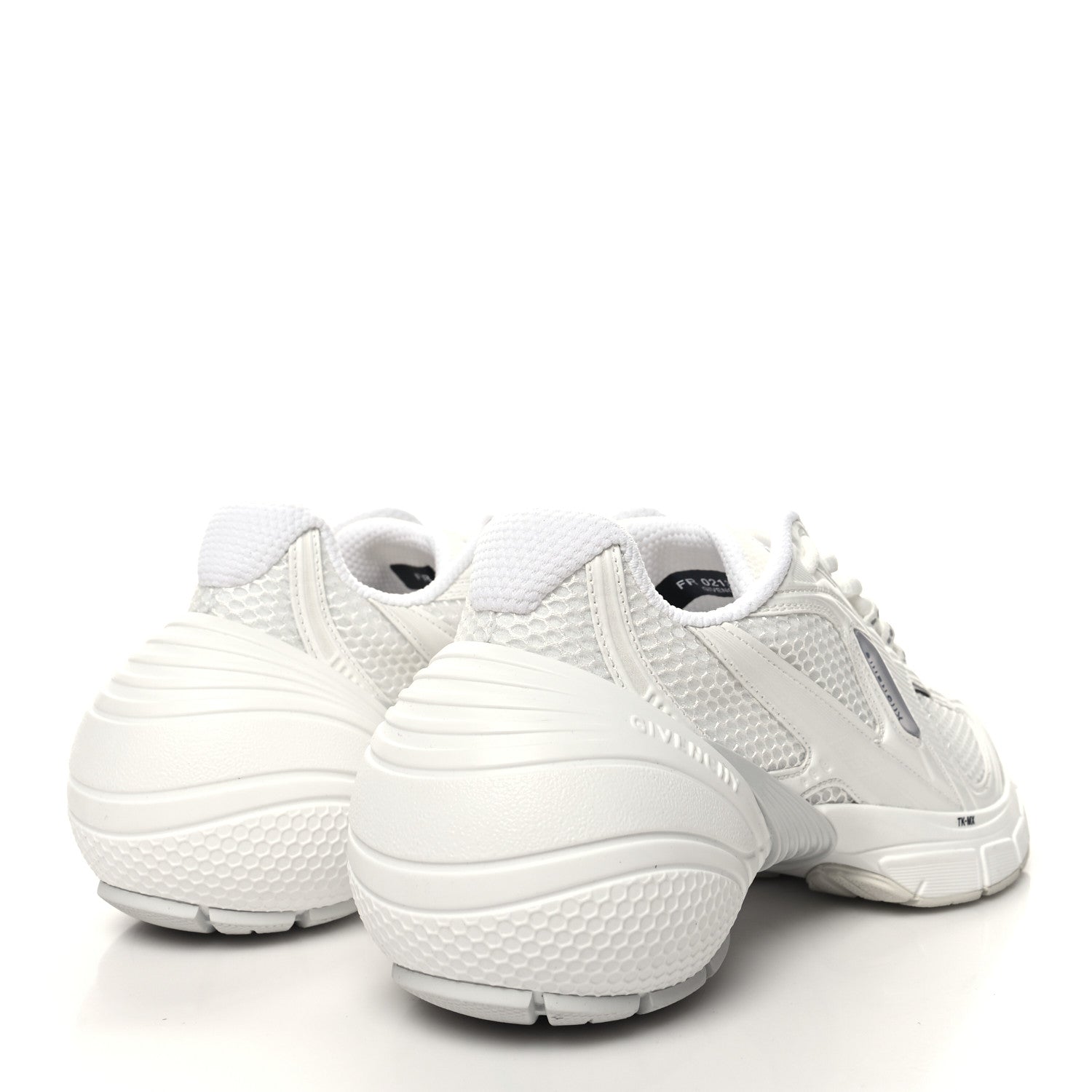 Givenchy Calfskin TK MX Sneakers 39 White 4 of 8