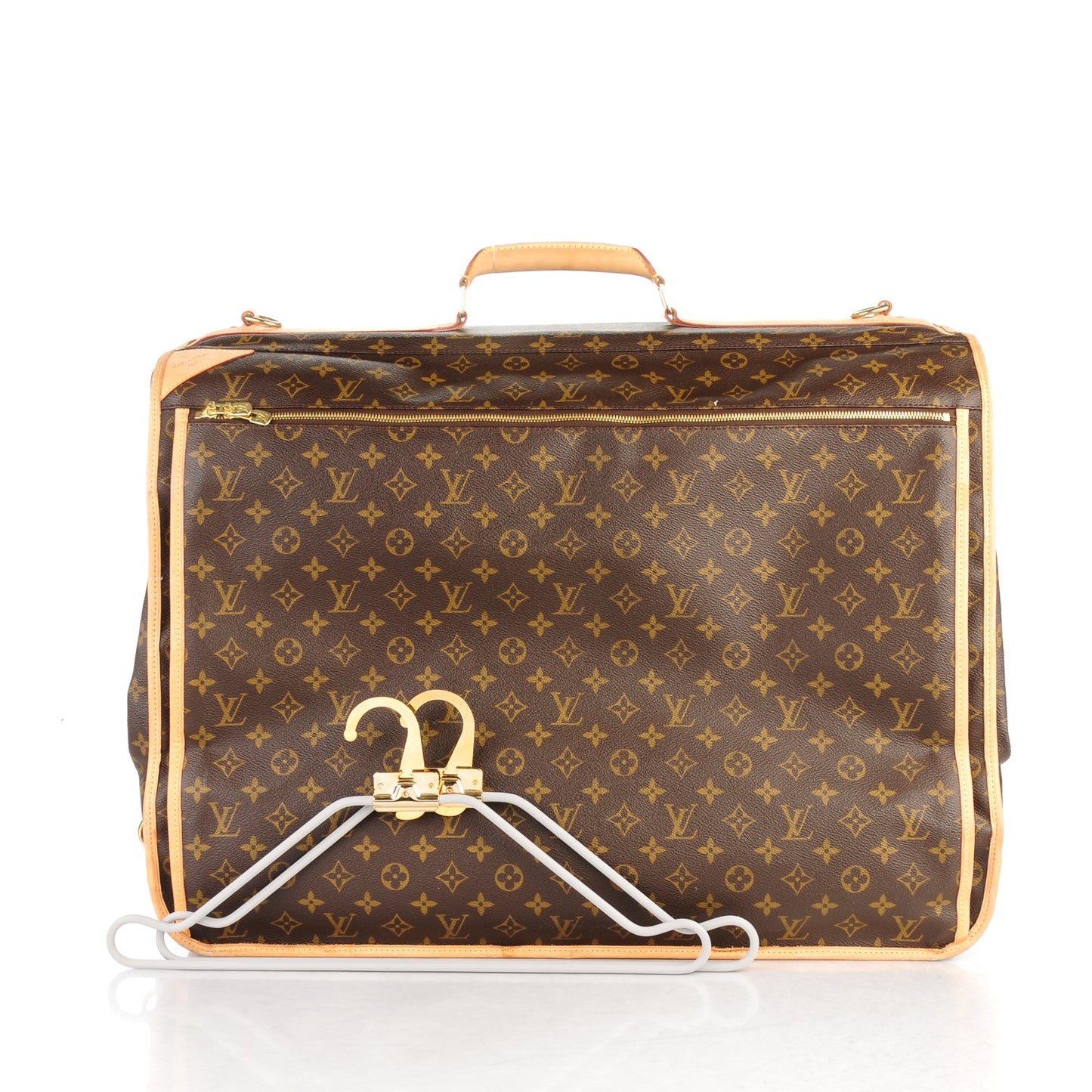 Monogram Garment Bag