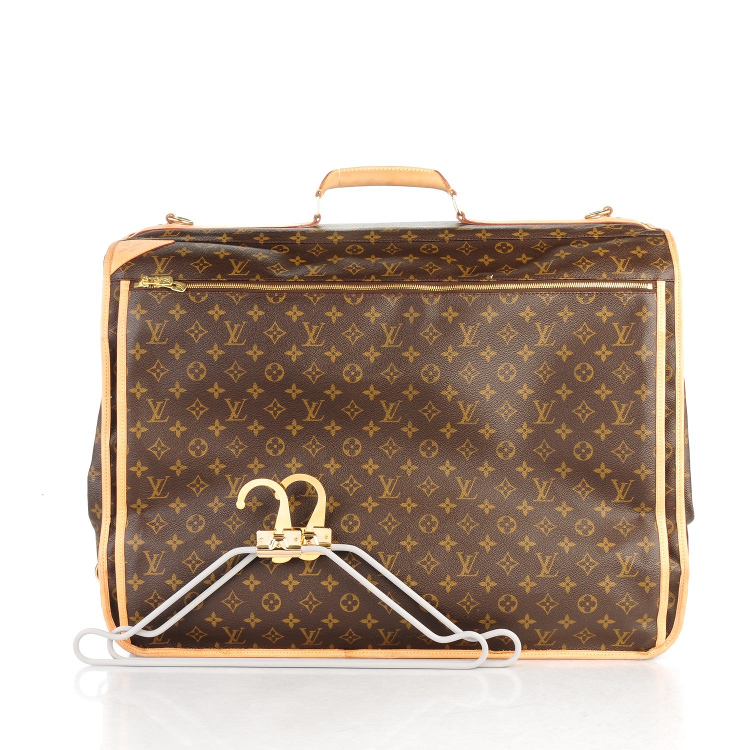 Louis Vuitton Monogram Garment Bag 6 of 10