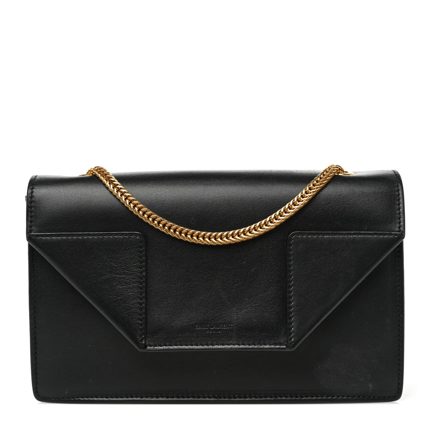 Calfskin Small Betty Black