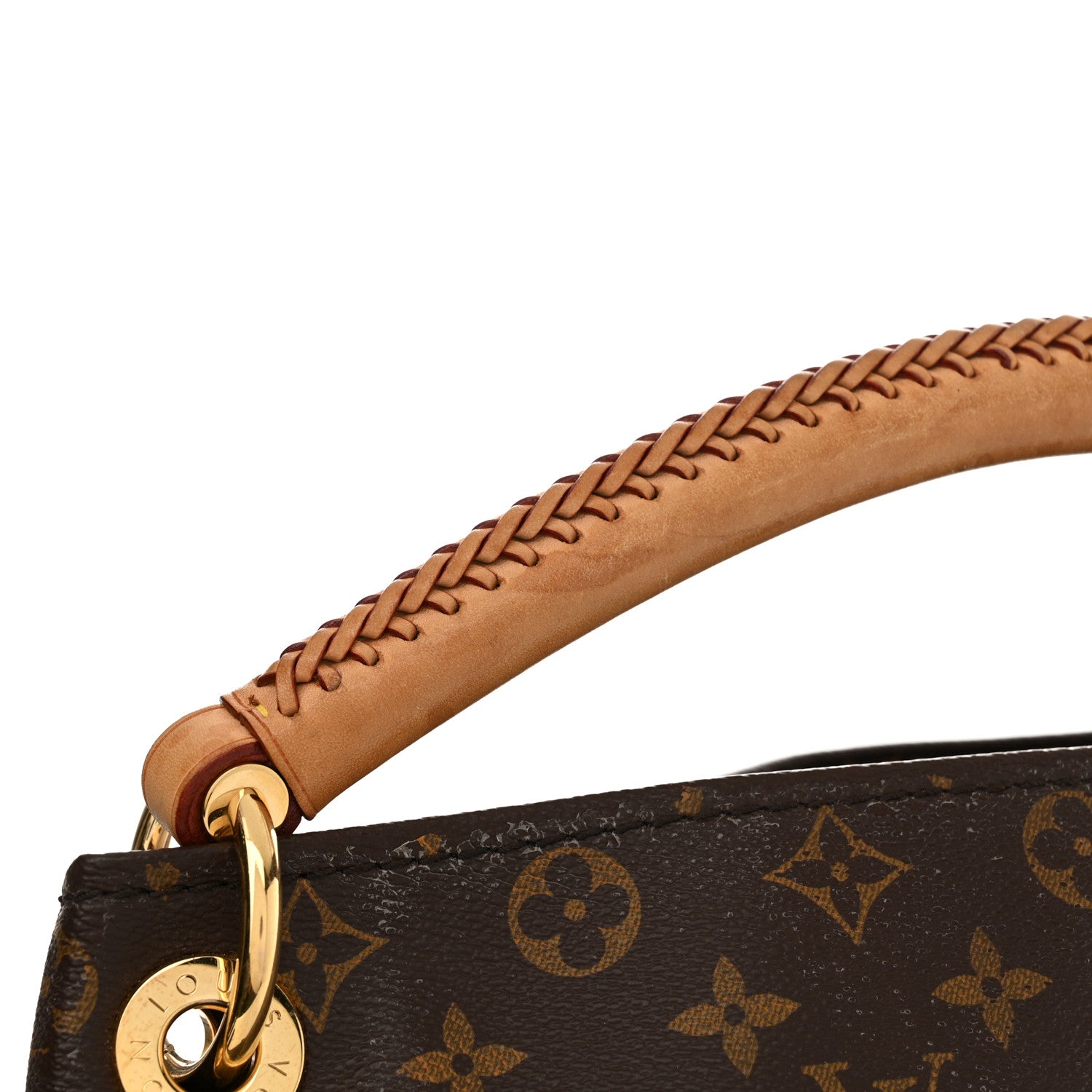 Louis Vuitton Monogram Artsy MM 17 of 21