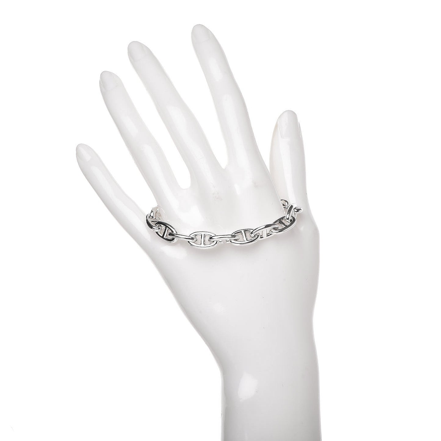Sterling Silver PM Chaine D'Ancre Bracelet