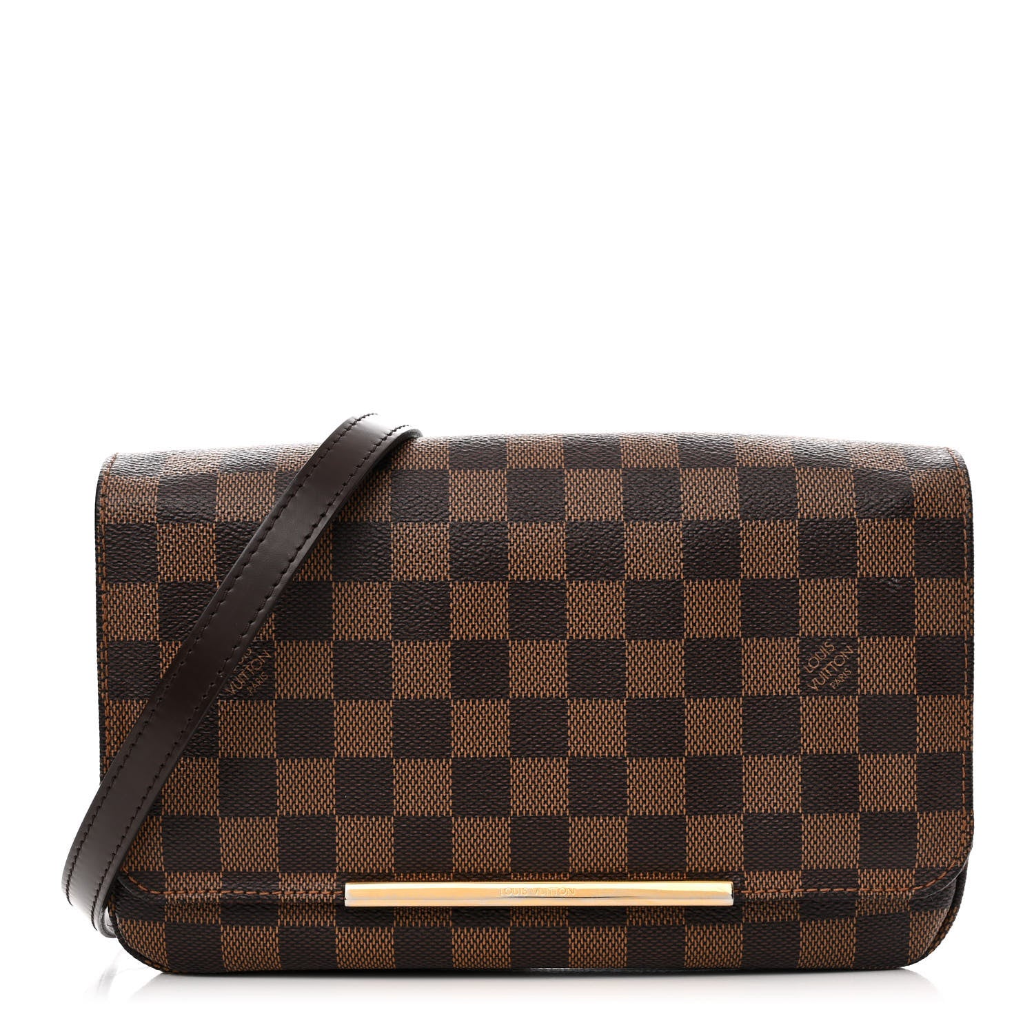Louis Vuitton Damier Ebene Hoxton PM 1 of 12