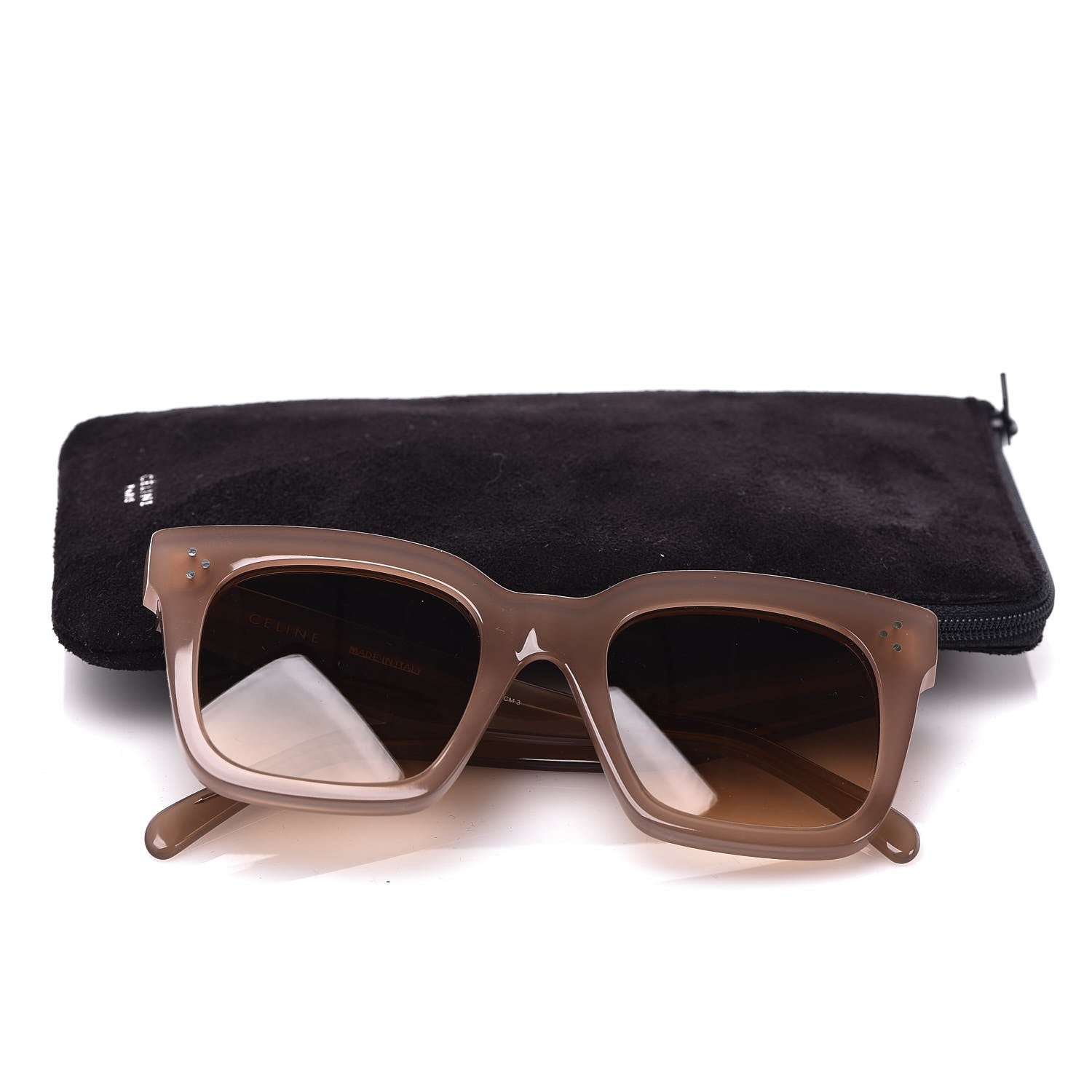 Celine Tilda Sunglasses CL 41076/S Light Pink 7 of 7