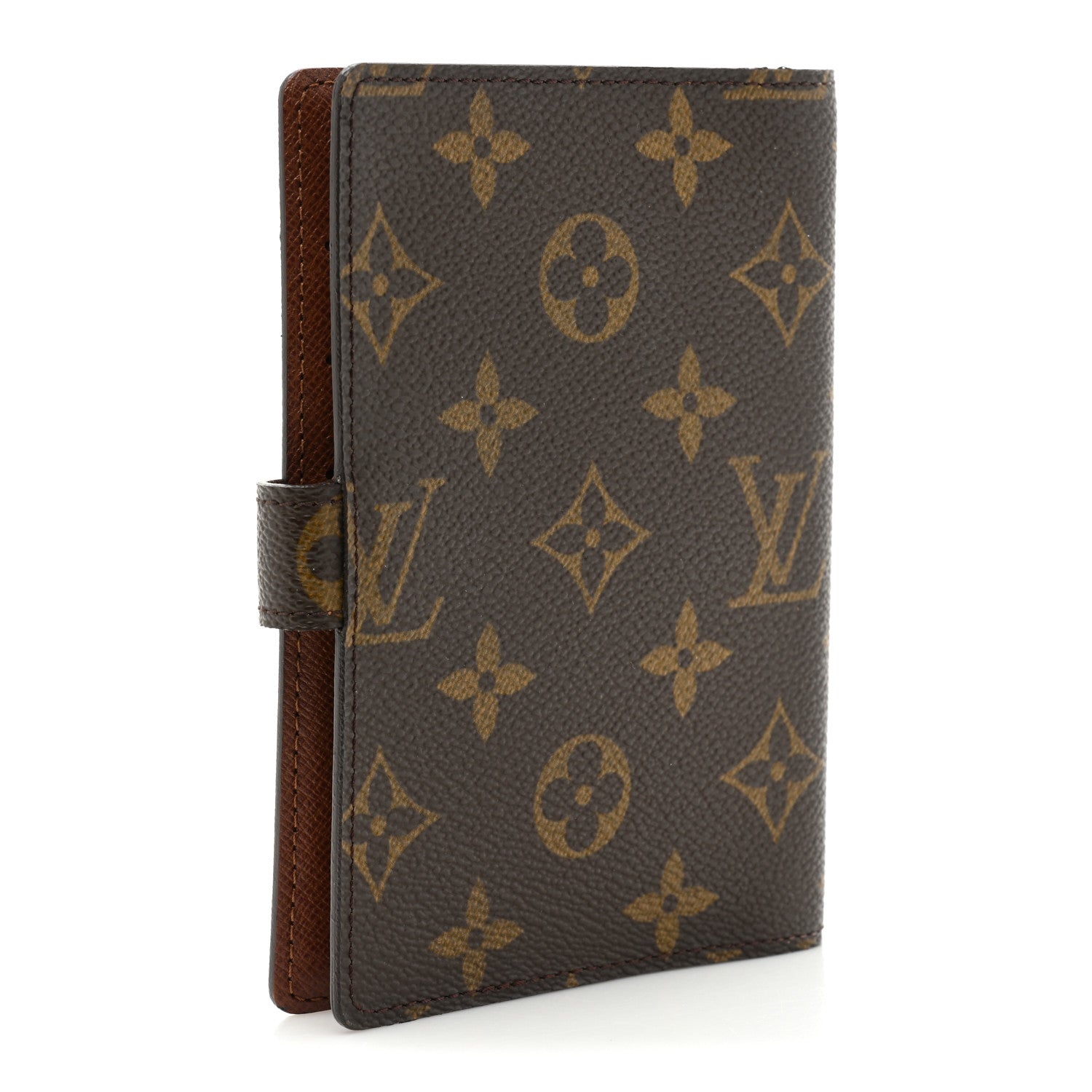 Louis Vuitton Monogram Small Ring Agenda 3 of 8