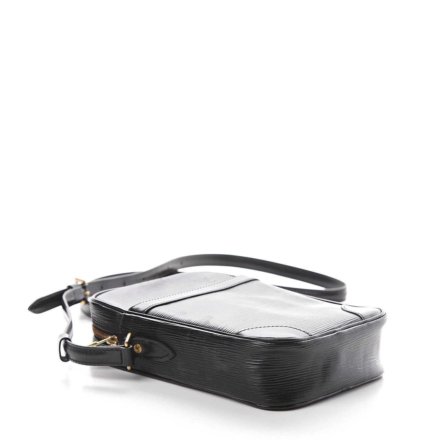 Louis Vuitton Epi Danube Black 3 of 8
