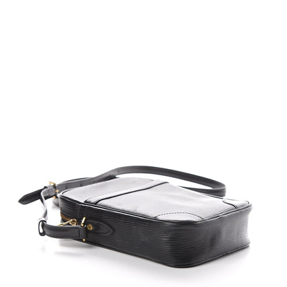 Louis Vuitton Epi Danube Black 3 of 8
