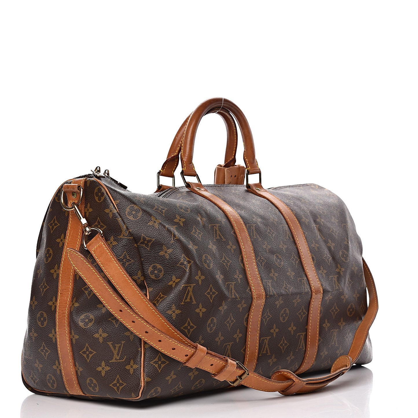Monogram Keepall Bandouliere 50