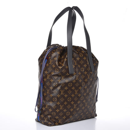 Louis Vuitton Monogram Cabas Light 3 of 8