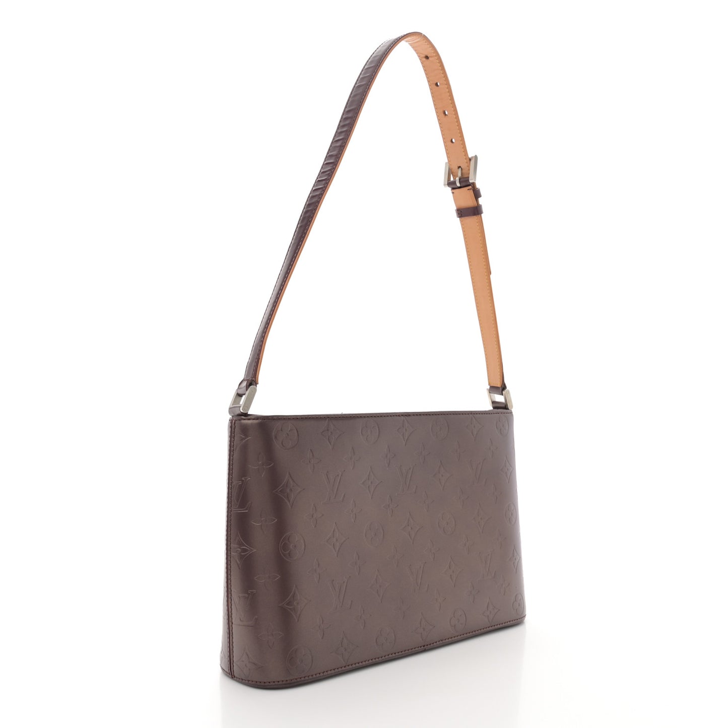 Mat Monogram Allston Violet
