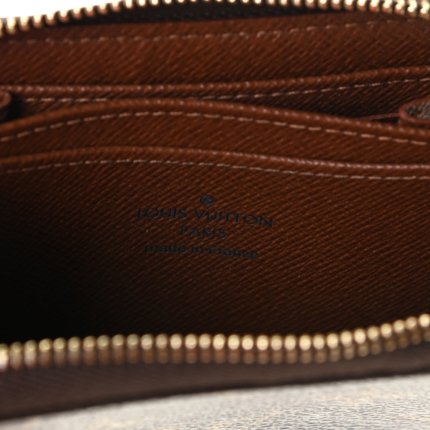 Monogram Zippy Coin Purse