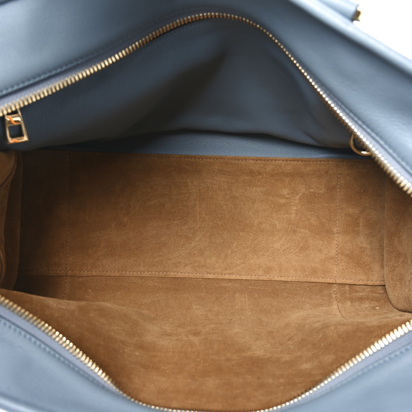 Calfskin Amazona 36 Blue