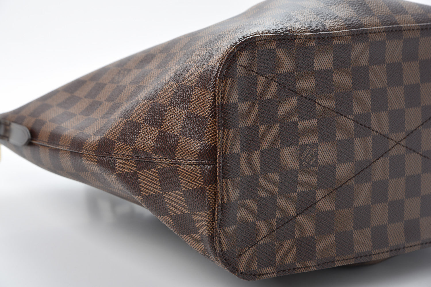 Louis Vuitton Damier Ebene Siena GM 5 of 10