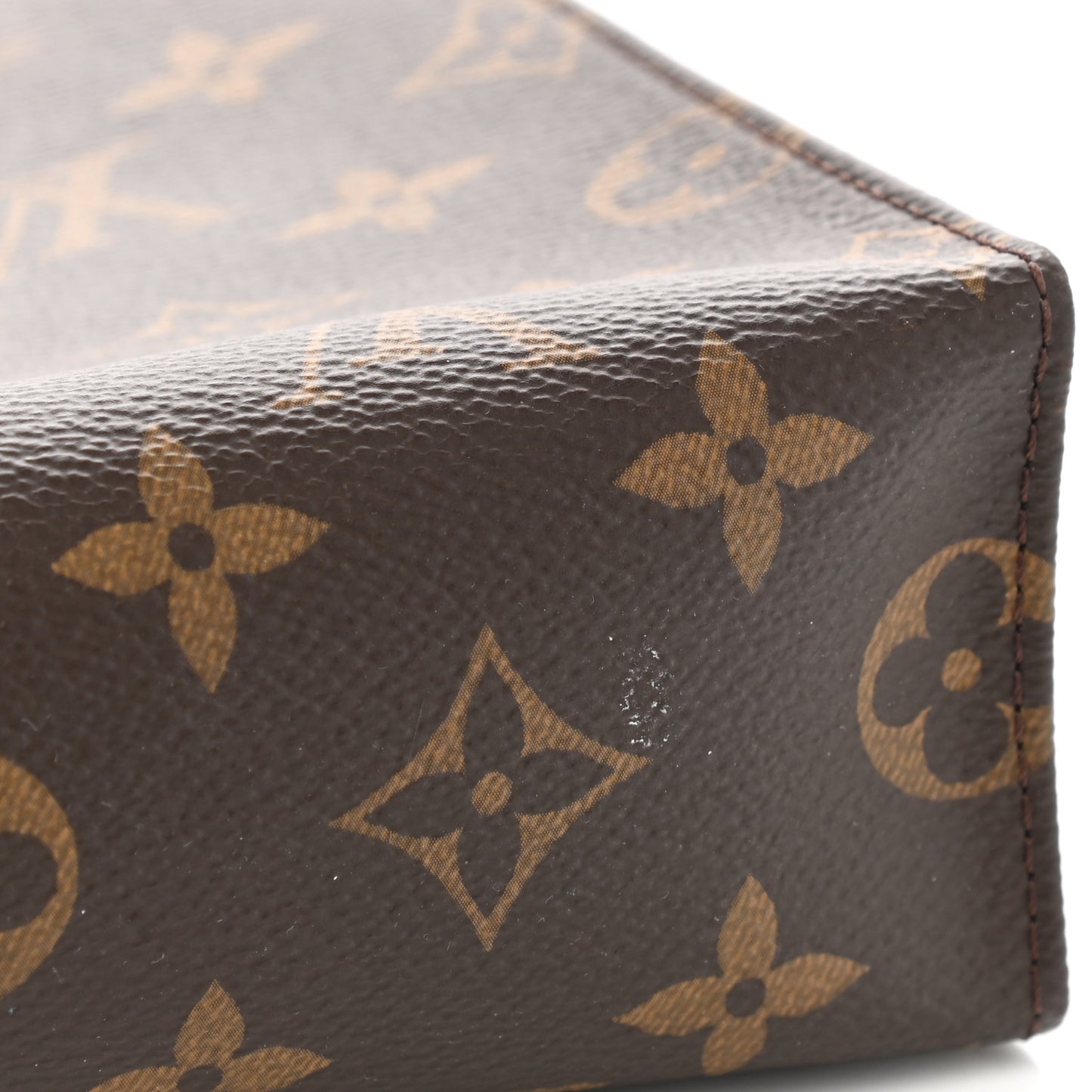 Monogram Toiletry Pouch 26