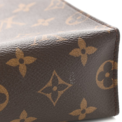 Louis Vuitton Monogram Toiletry Pouch 26 8 of 8