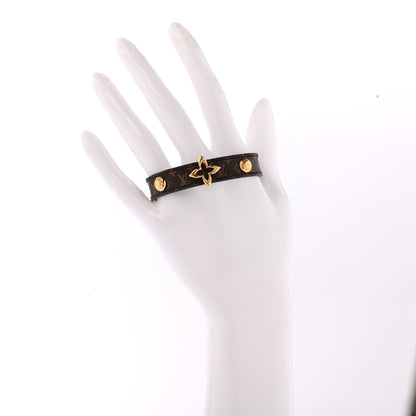 Louis Vuitton Monogram Blooming Bracelet 17 2 of 7