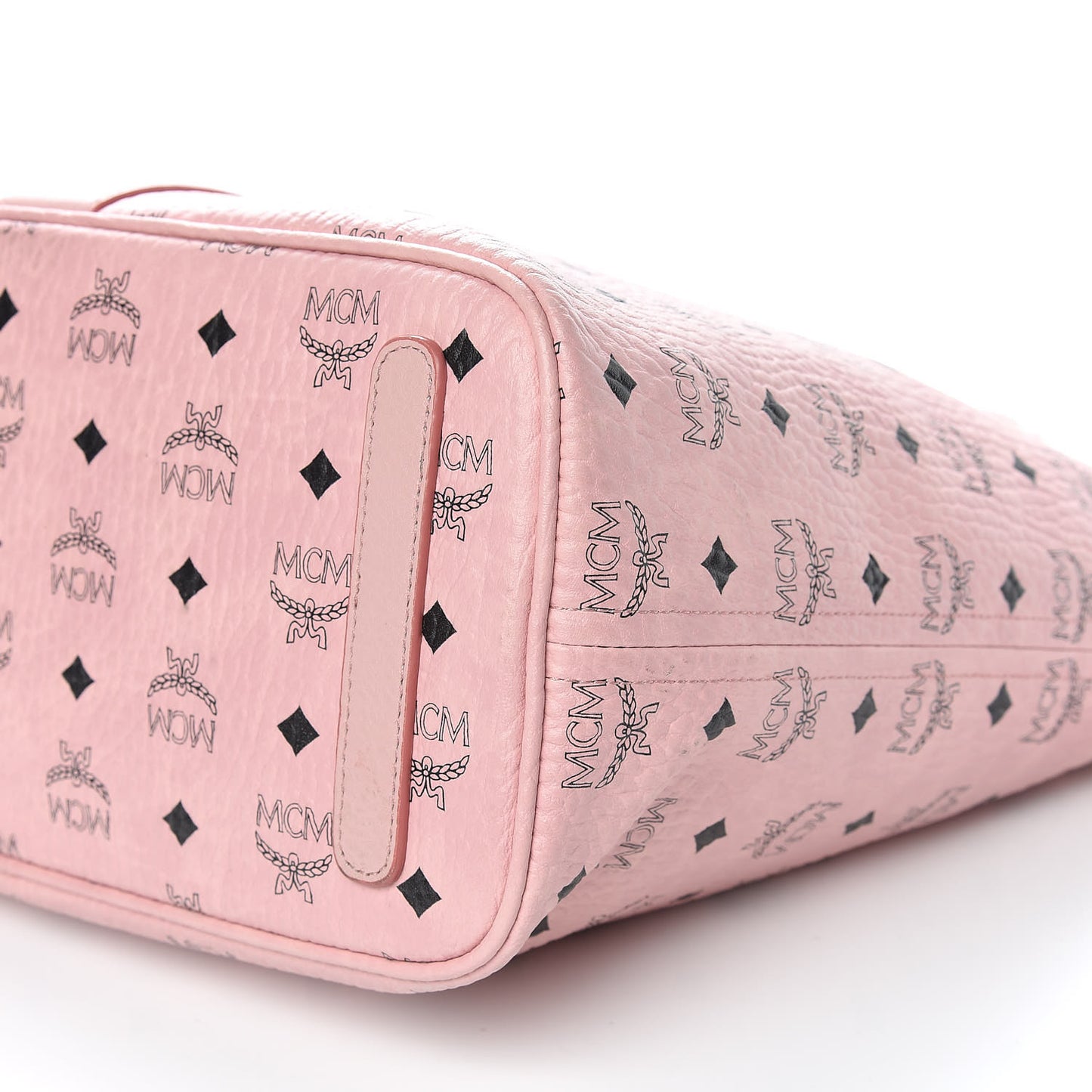 Visetos Medium Liz Reversible Shopper Tote Soft Pink