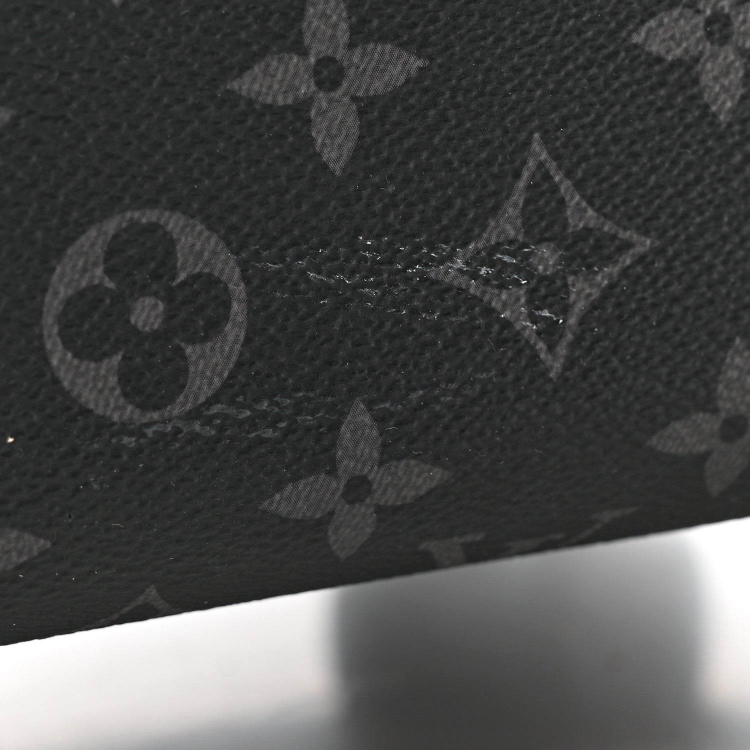 Louis Vuitton Monogram Eclipse Horizon 55 9 of 11