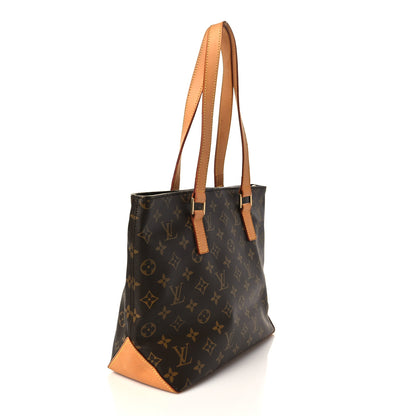 Louis Vuitton Monogram Cabas Piano 3 of 8