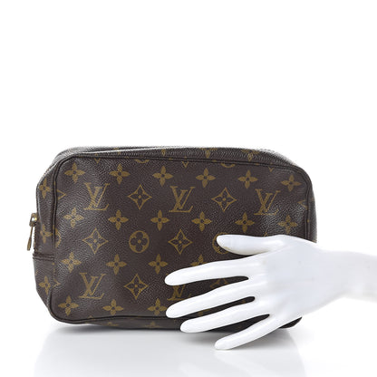 Louis Vuitton Monogram Trousse Toilette 23 2 of 8