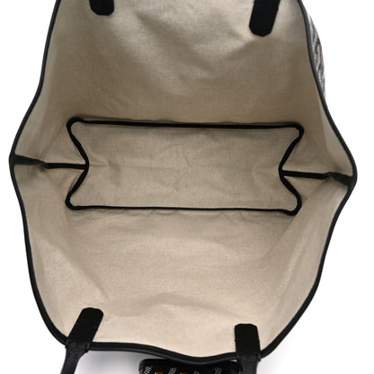 Goyard Goyardine Saint Louis PM Black 6 of 11