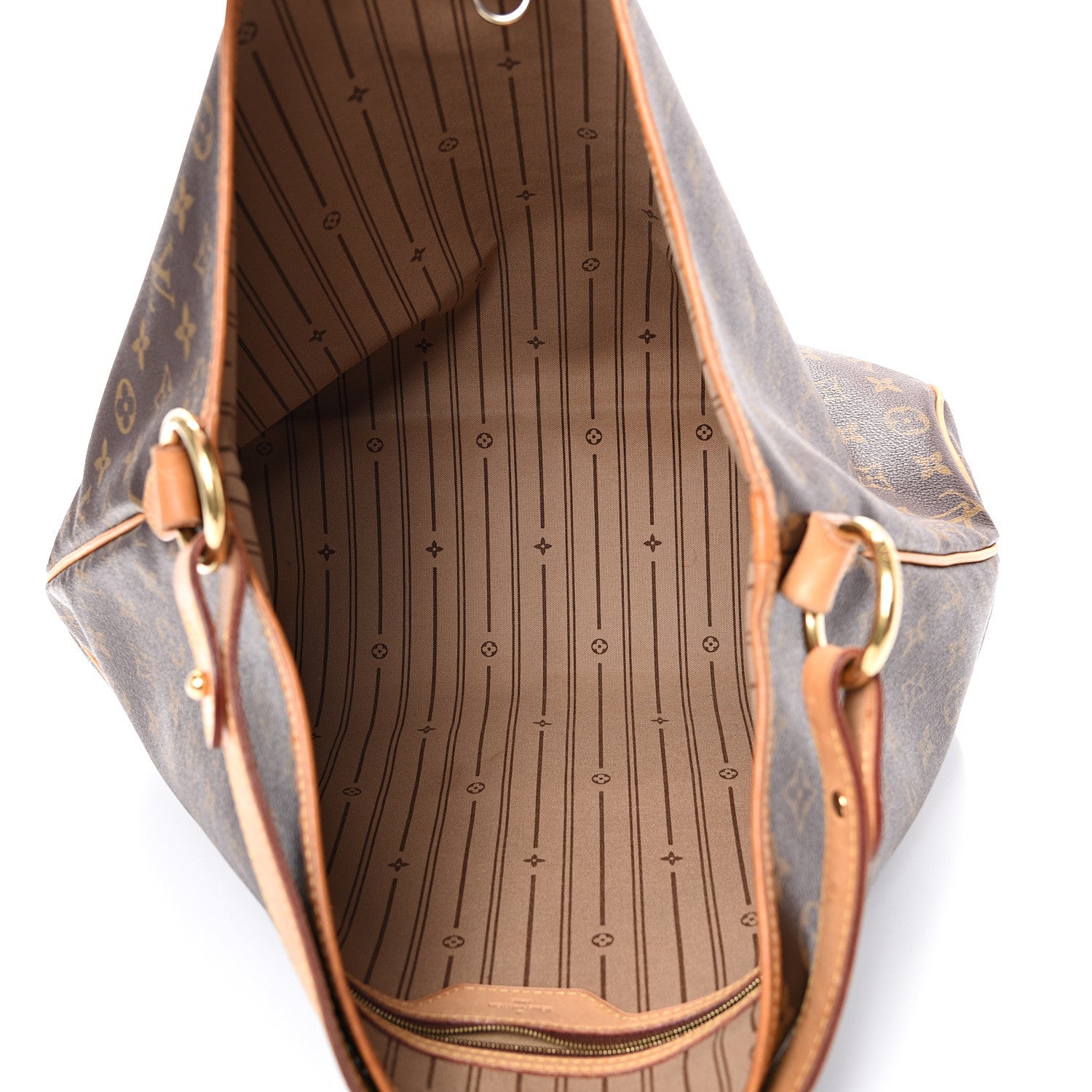 Louis Vuitton Monogram Delightful MM 4 of 14
