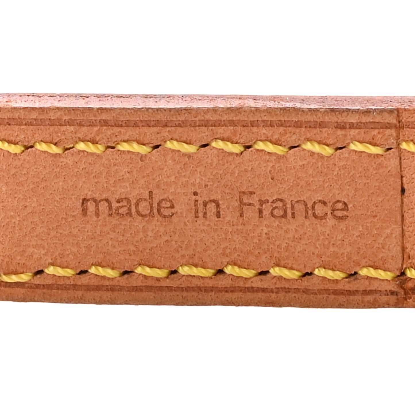 Vachetta 16mm Shoulder Strap