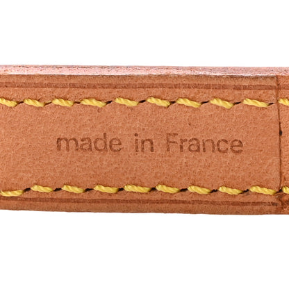 Louis Vuitton Vachetta 16mm Shoulder Strap 3 of 3