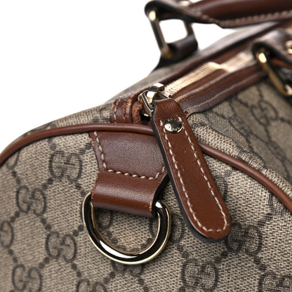Gucci GG Plus Monogram Medium Joy Boston Brown 17 of 21