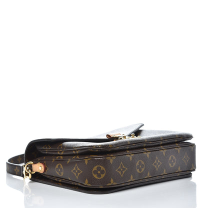 Louis Vuitton Monogram Pochette Metis 4 of 8