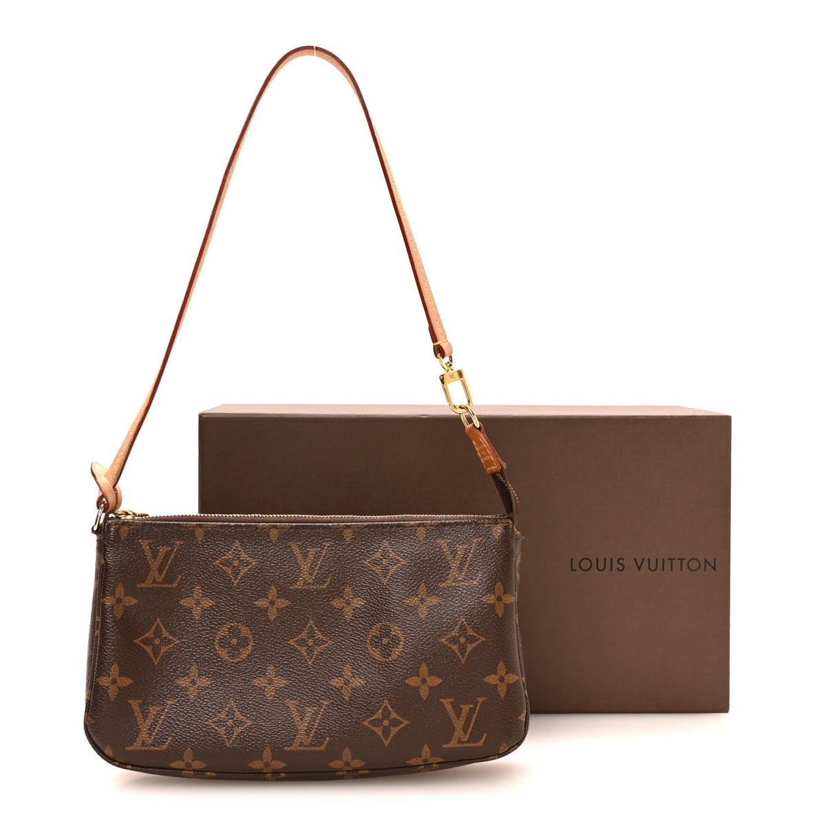 Monogram Pochette Accessories NM