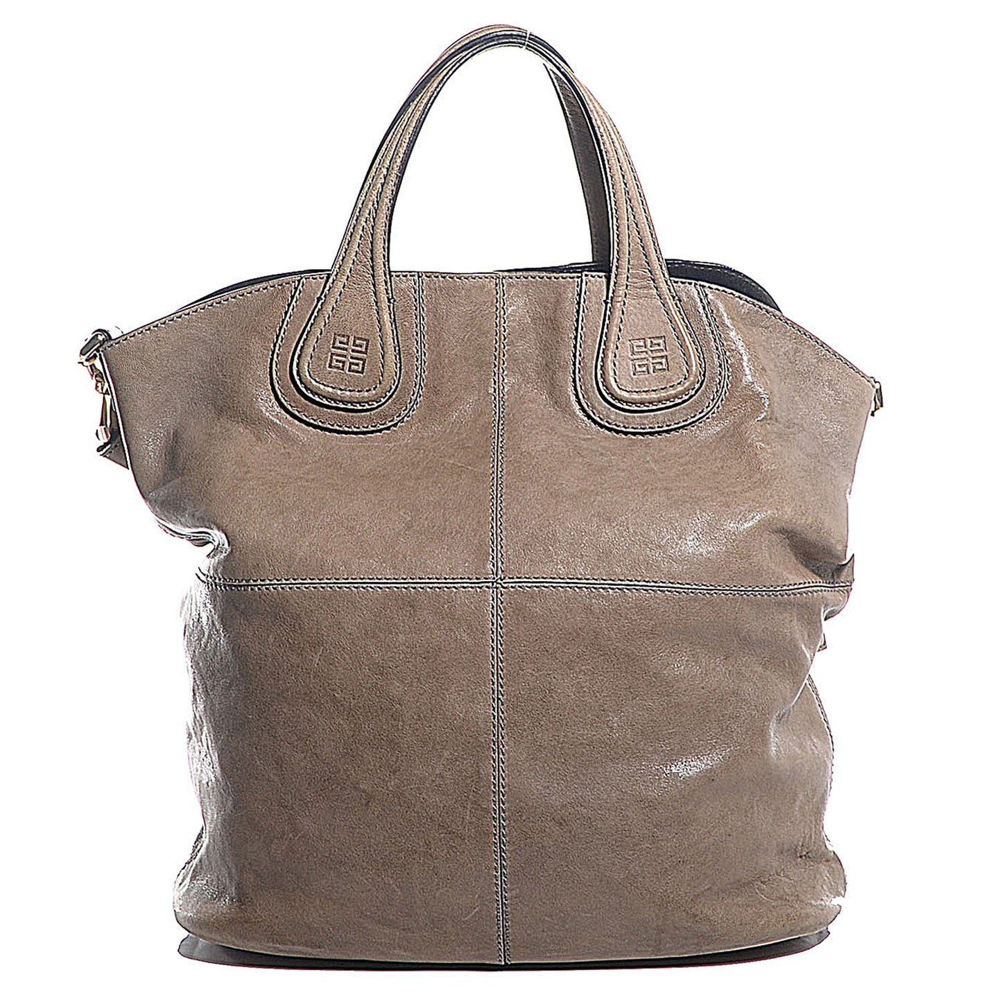 Lambskin North South Nightingale Grey