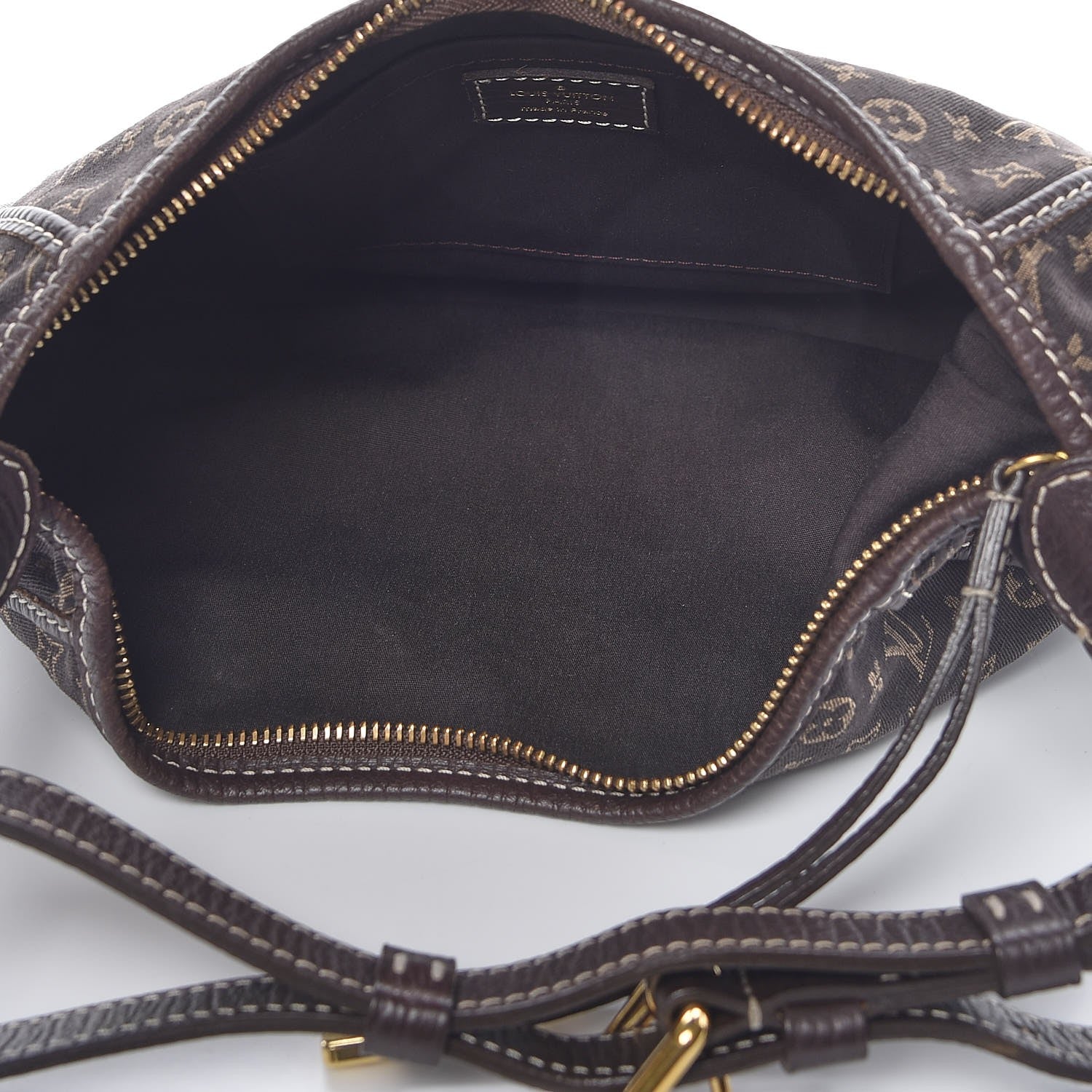 Louis Vuitton Mini Lin Manon PM Ebene 5 of 7