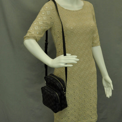 Louis Vuitton Damier Graphite Rem Bag 2 of 9