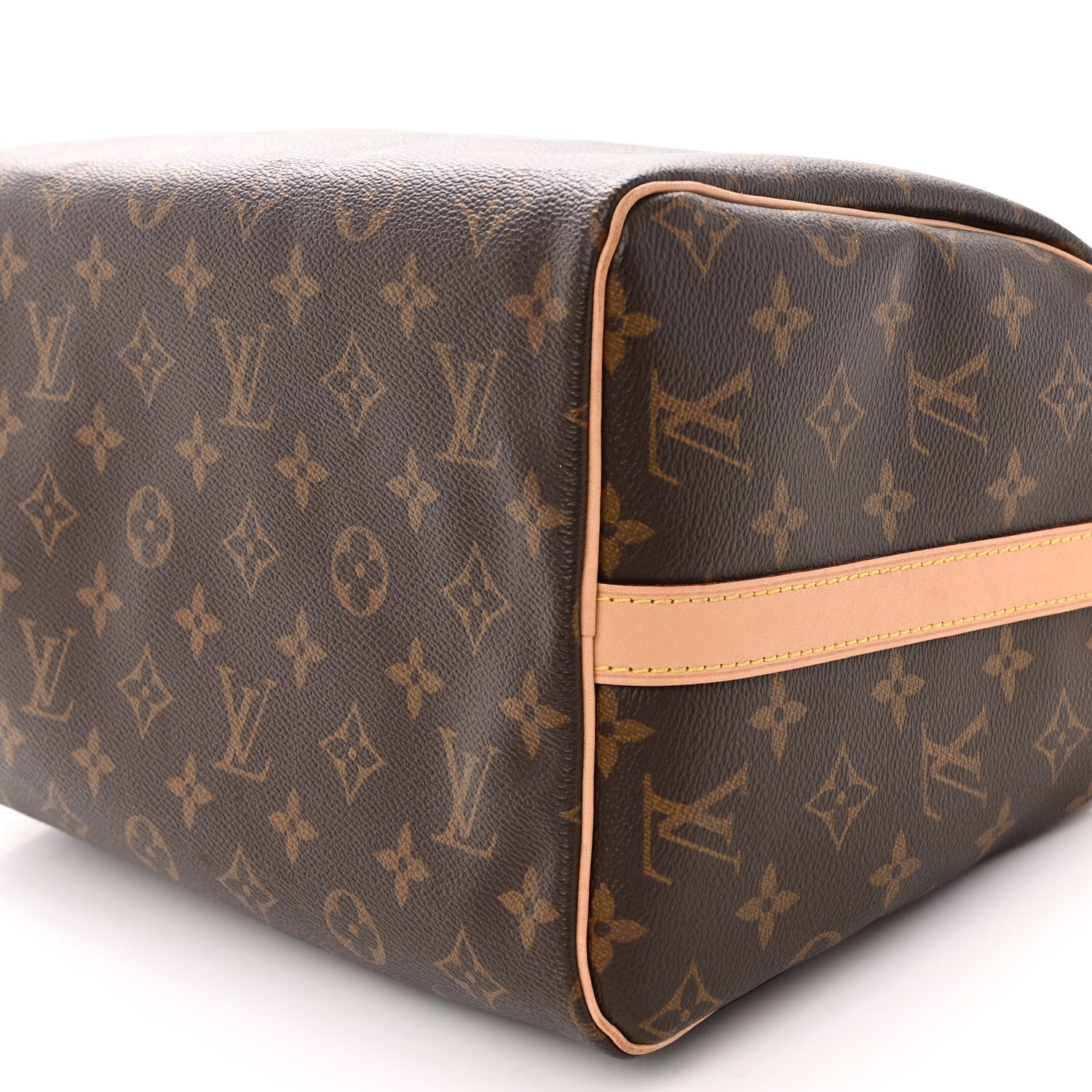 Louis Vuitton Monogram Speedy Bandouliere 30 10 of 11
