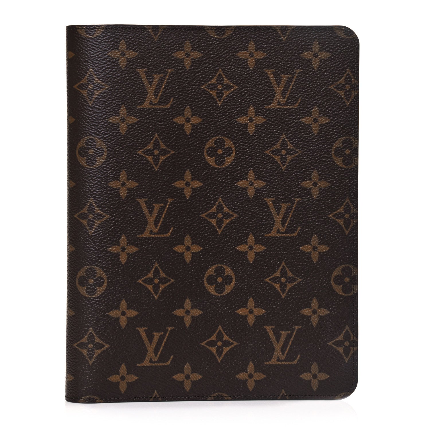 Louis Vuitton Monogram Desk Agenda Cover 1 of 8