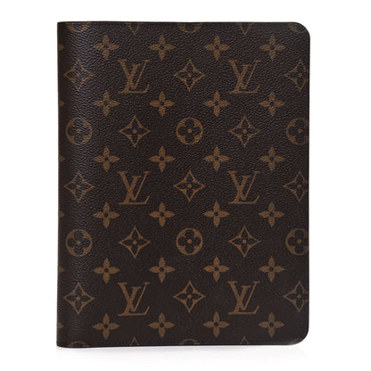 Louis Vuitton Monogram Desk Agenda Cover 1 of 8