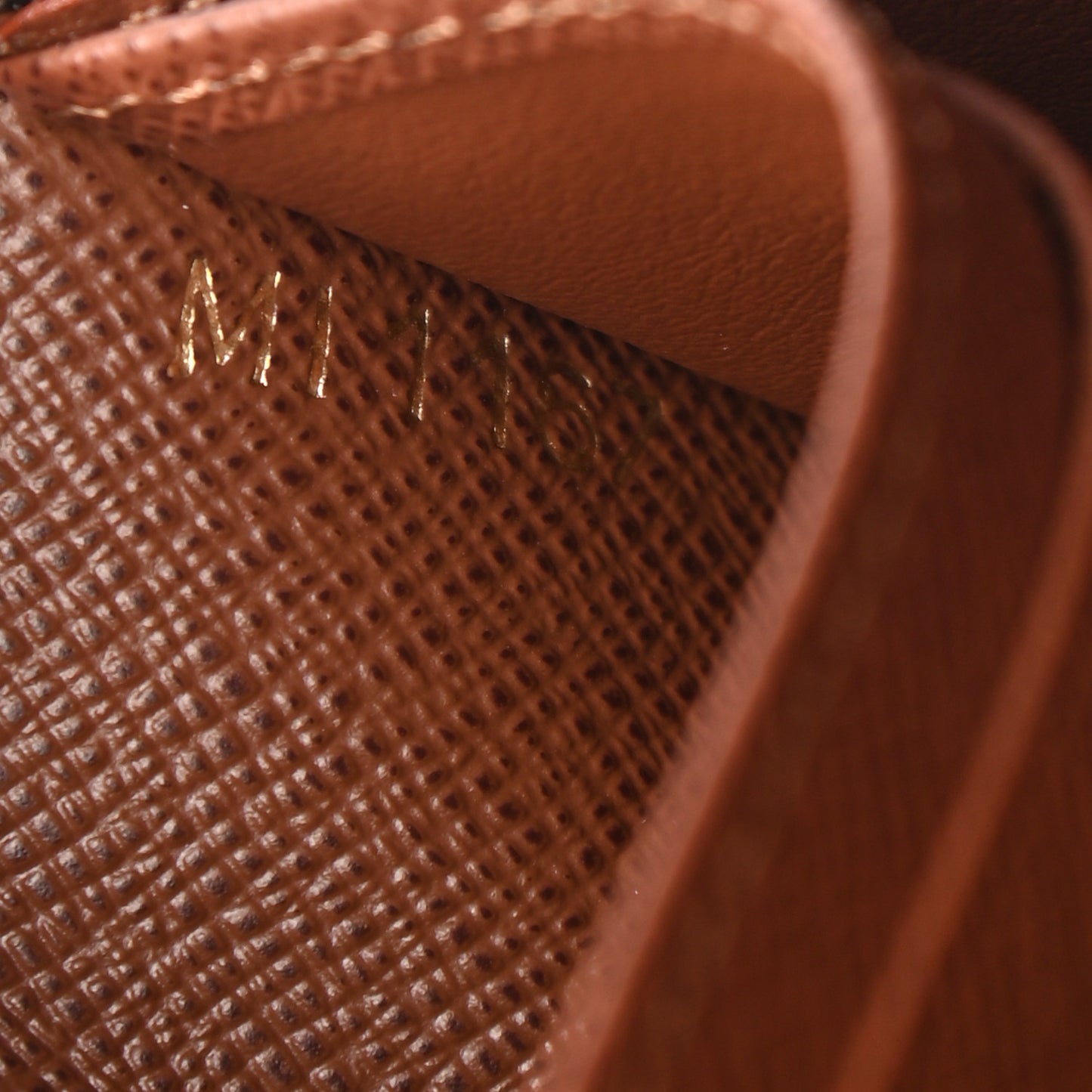 Monogram Zippy Wallet