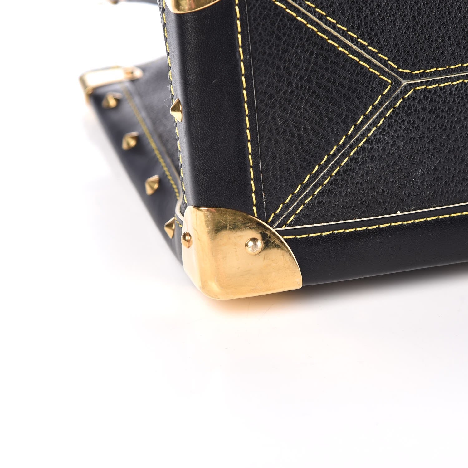 Louis Vuitton Suhali Le Fabuleux Black 8 of 10