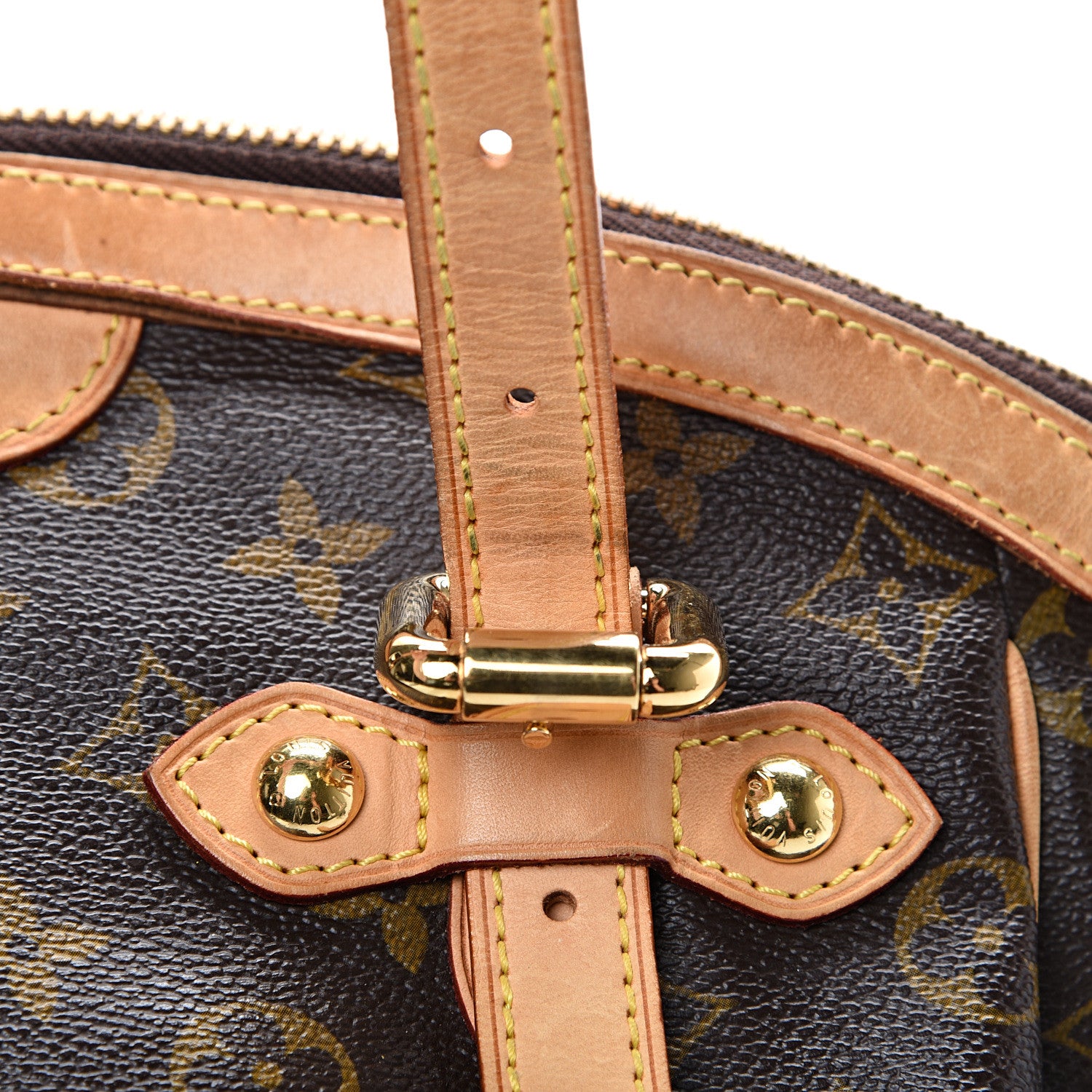 Louis Vuitton Monogram Tivoli GM 13 of 16