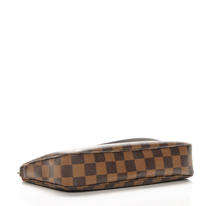 Louis Vuitton Damier Ebene Pochette Accessories NM 4 of 8