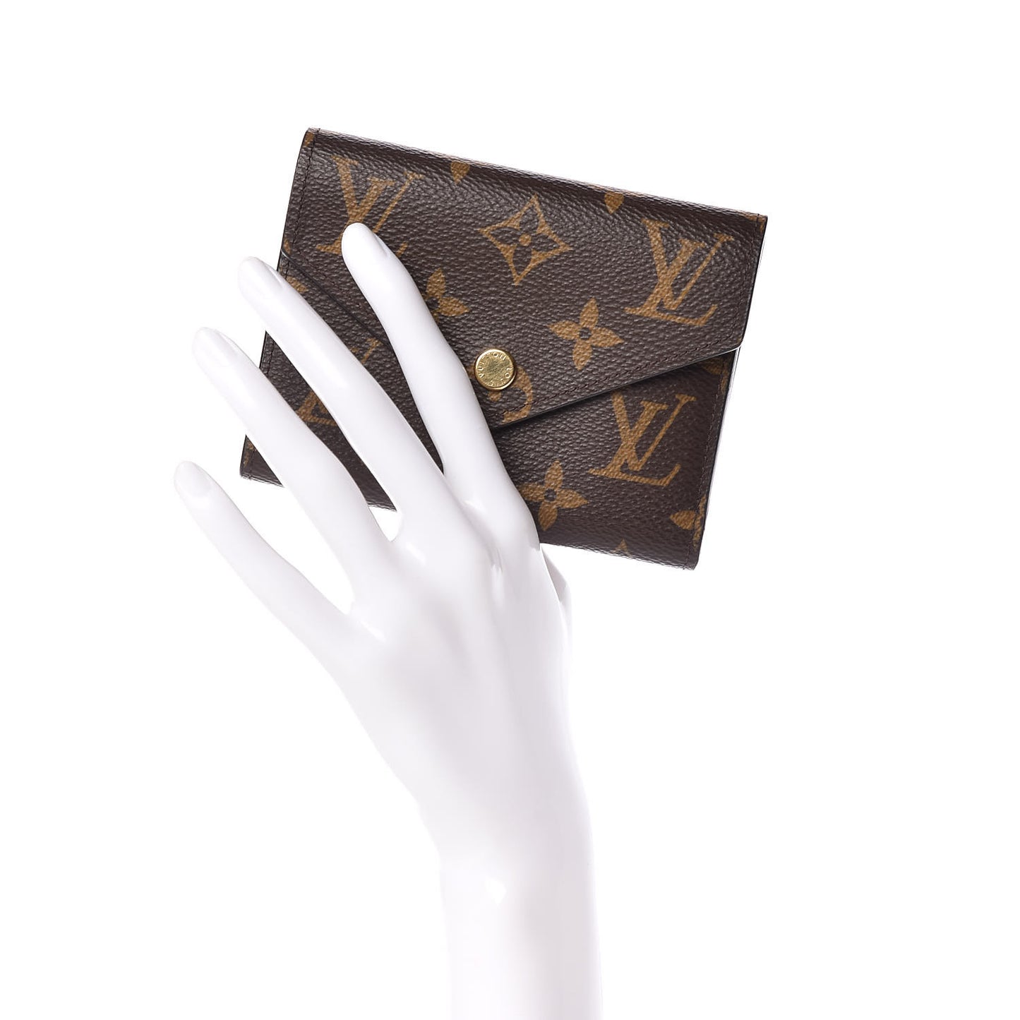 Monogram Victorine Wallet