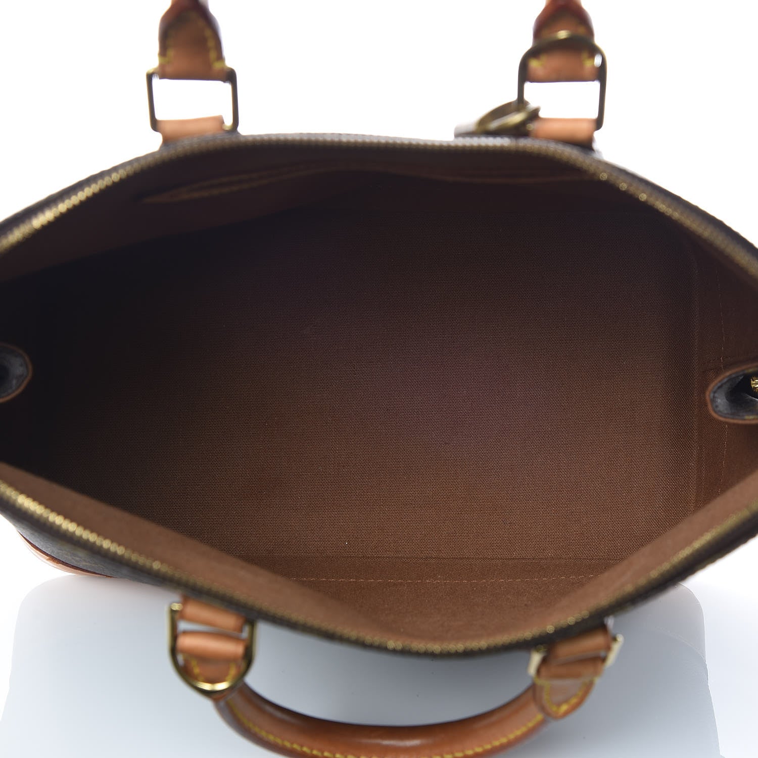 Louis Vuitton Monogram Alma PM 5 of 18