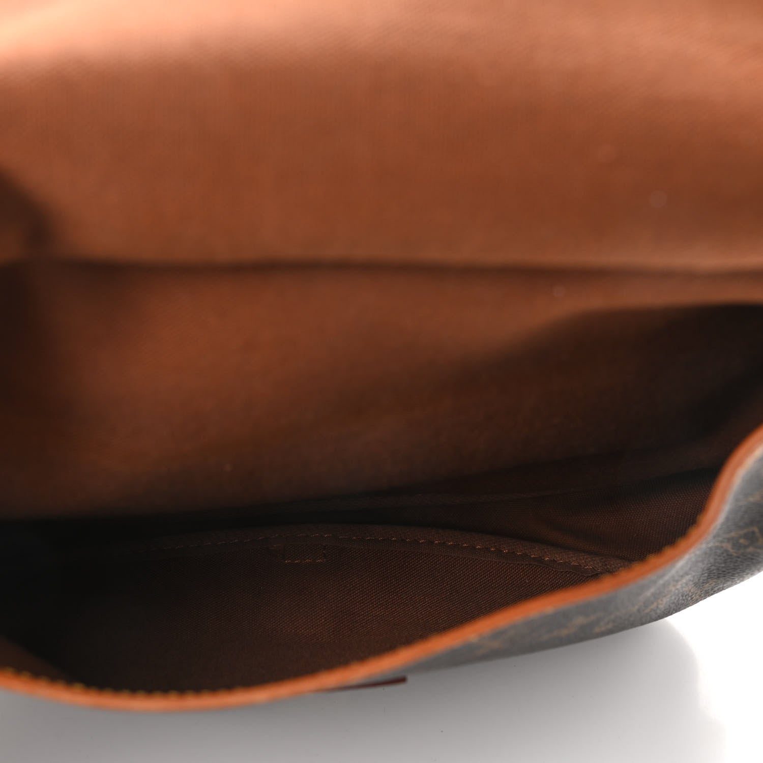 Louis Vuitton Monogram Saumur 30 5 of 11