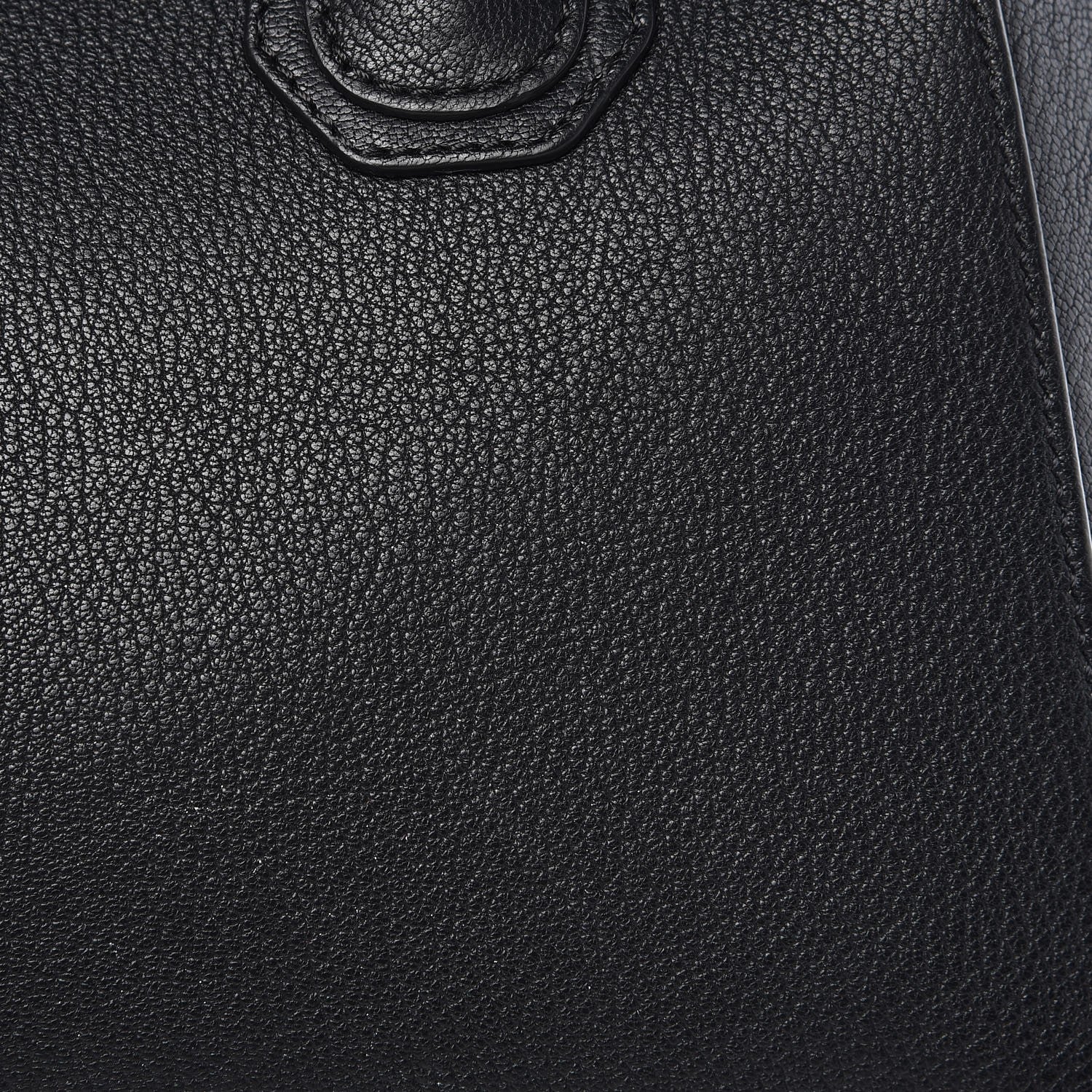 Givenchy Sugar Goatskin Small Antigona Black 8 of 13
