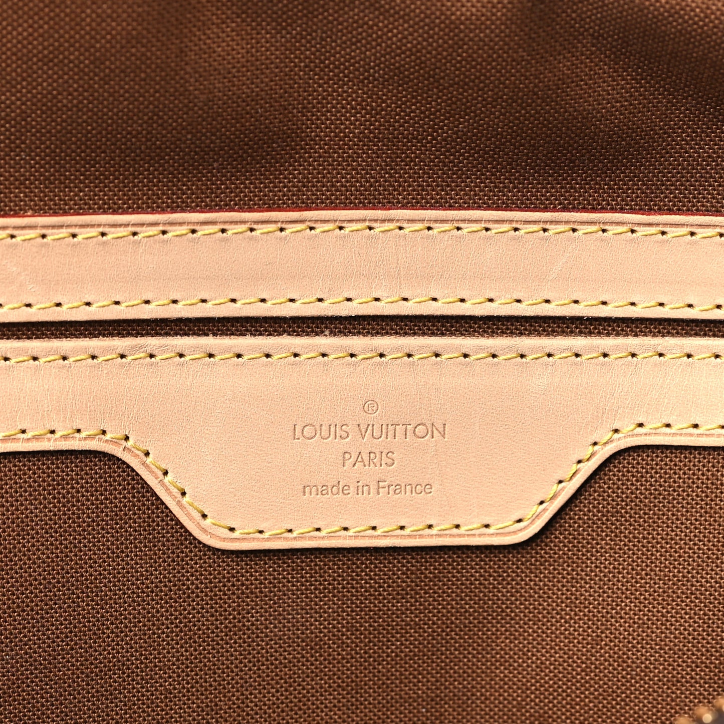 Monogram Carryall
