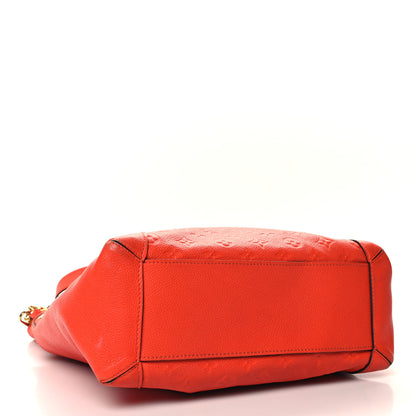Louis Vuitton Empreinte Bagatelle Abricot 4 of 14