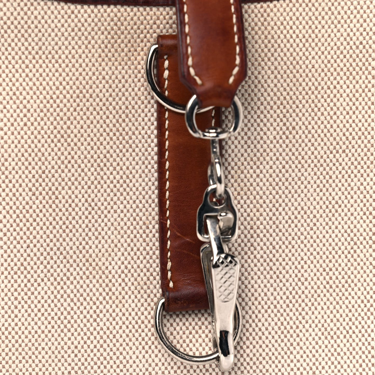 Toile Barenia Trim 35 Fauve